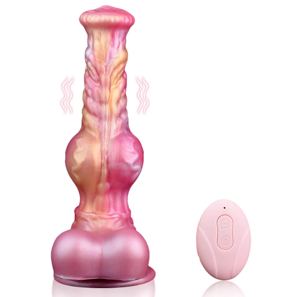 crimson-dragon-8-inch-vibration-thrusting-dragon-dildo-knot-dildo-1-1