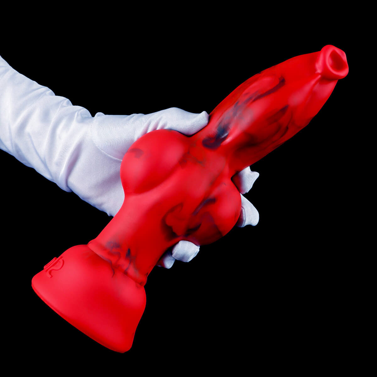 Crimwolf - Wolf Dildo - Knot Dildo - Kanis Dildo - 4 Sizes