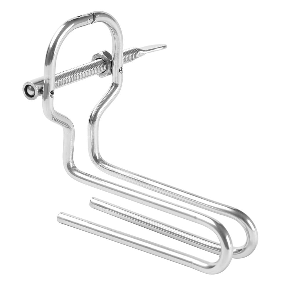 Cylos-Adjustable-Metal-Spreader-Vaginal-Anal-Speculum