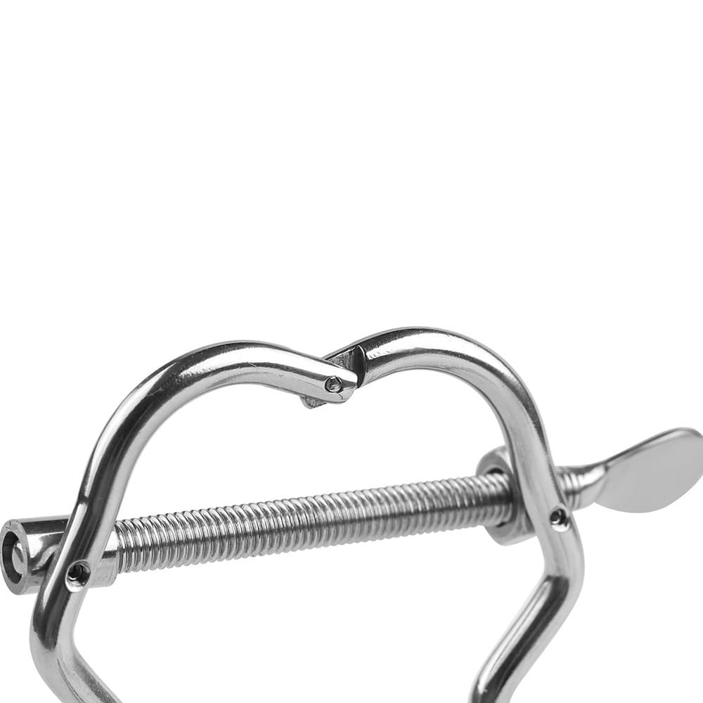 Cylos-Adjustable-Metal-Spreader-Vaginal-Anal-Speculum