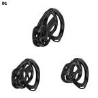 Cobra Upgrade Chastity Lock System | GSD Compatible Modular Ring Design (D1)