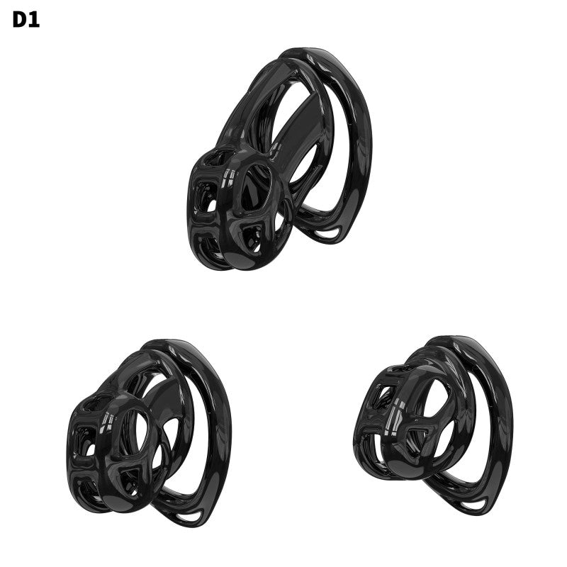 Cobra Upgrade Chastity Lock System | GSD Compatible Modular Ring Design (D1)