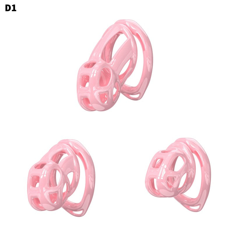 Cobra Upgrade Chastity Lock System | GSD Compatible Modular Ring Design (D1)