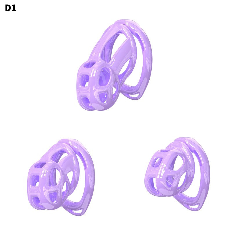 Cobra Upgrade Chastity Lock System | GSD Compatible Modular Ring Design (D1)