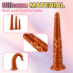 Silicone Anal Plugs