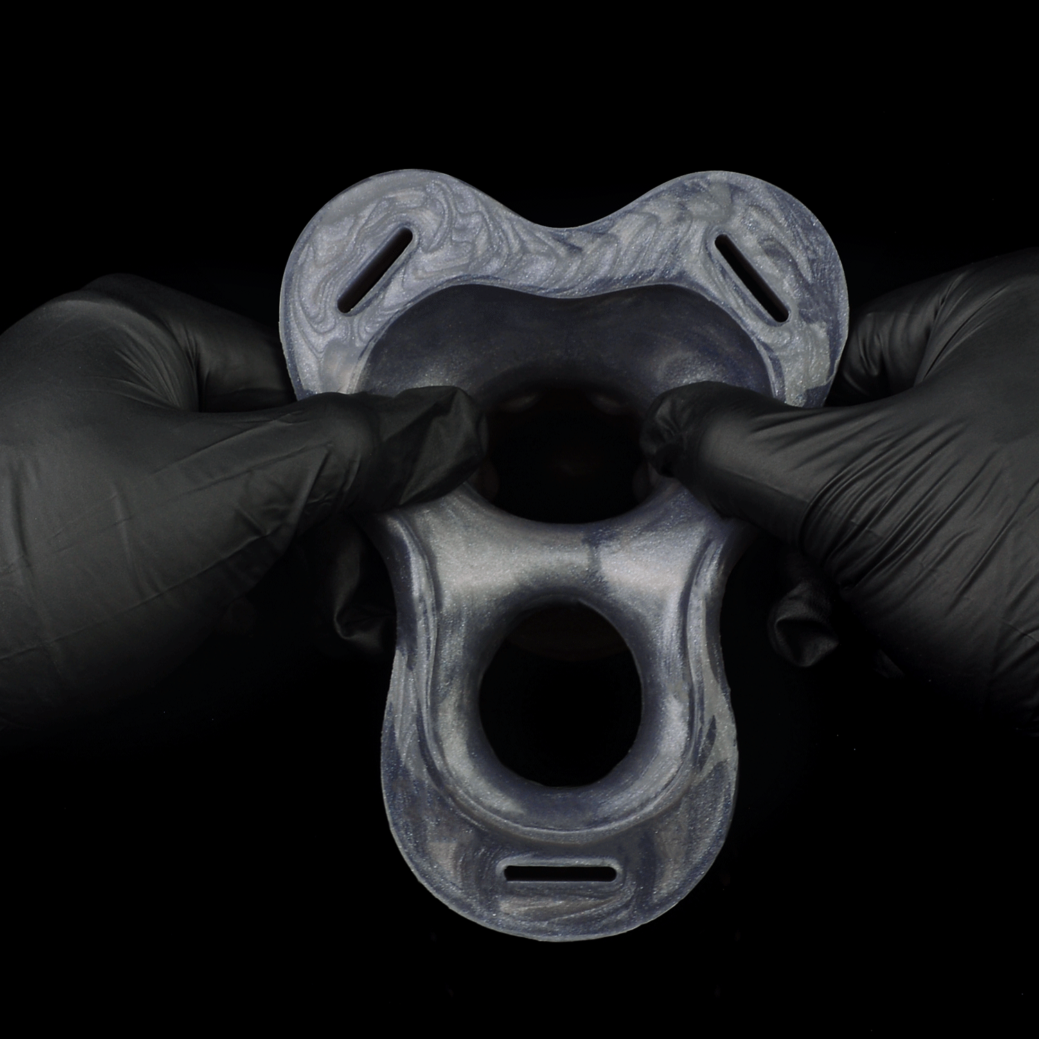 Gemini said Alien Tentacle Knot Fantasy Cock Sleeve - Wearable Silicone Penis Extender Harness for Men