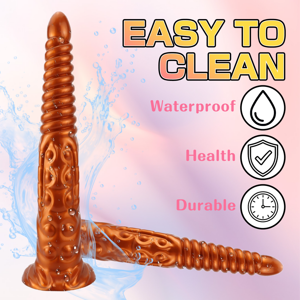 Silicone Anal Plugs