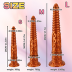 Silicone Anal Plugs