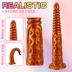 Silicone Anal Plugs