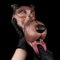 Loyal Dog Milo – Fantasy Animal Head Pocket Pussy | Blowjob Masturbator | Platinum Silicone