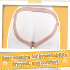 Femboy Silicone Pussy Pants – Realistic Fake Vagina Underwear | Platinum Silicone