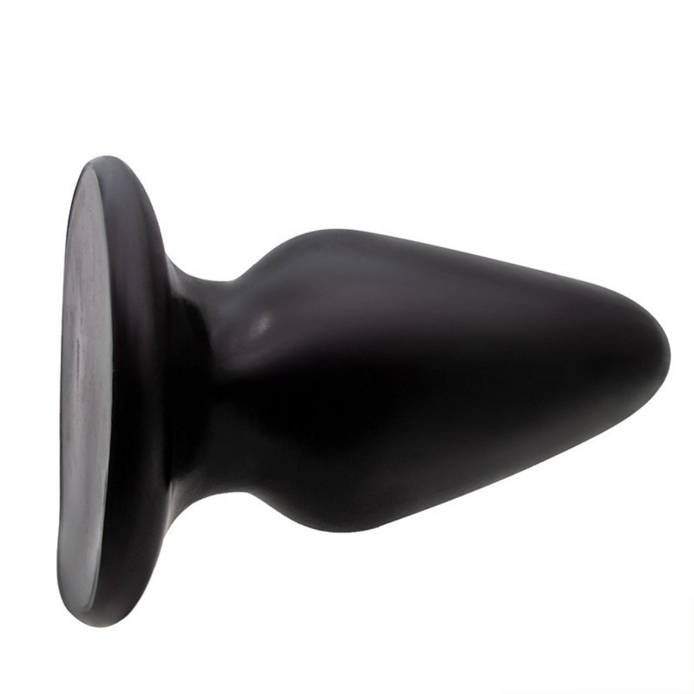 Domlust Fist Dildo – Premium Platinum Silicone | Tapered Cone for Extreme Stretch | Suction Cup | 2 Colors