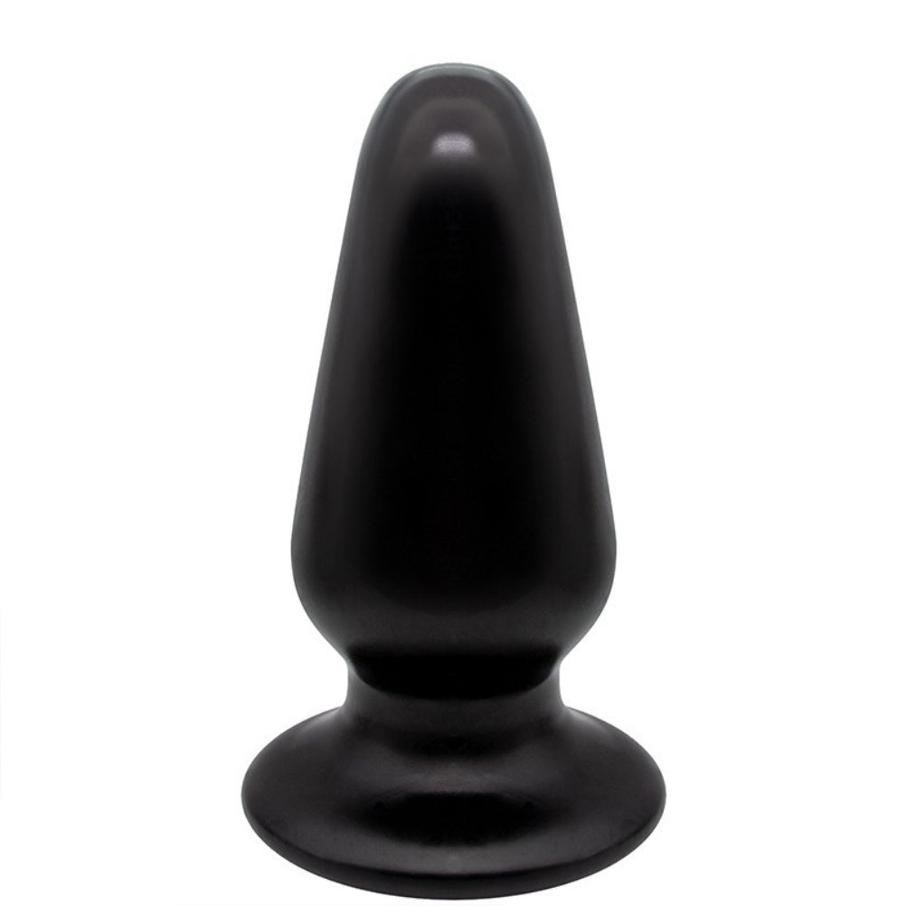 Domlust Fist Dildo – Premium Platinum Silicone | Tapered Cone for Extreme Stretch | Suction Cup | 2 Colors