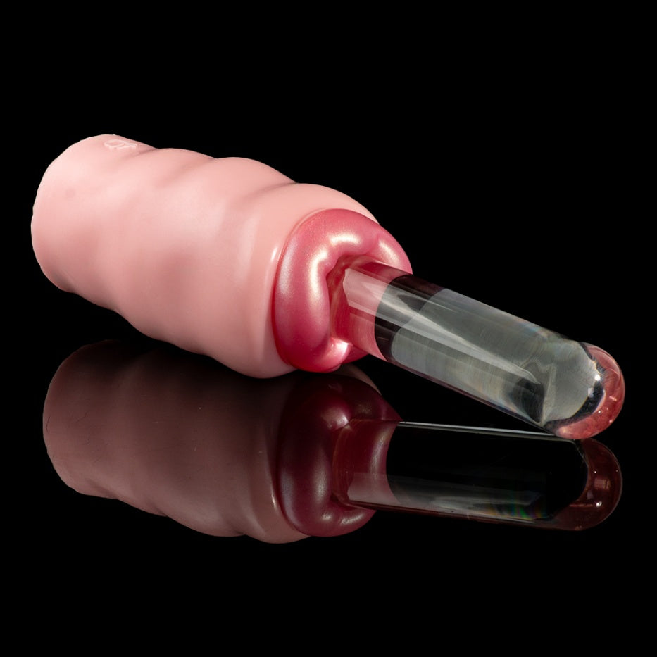 Lop Rabbit Furry Pocket Pussy – Removable Fur Animal Masturbator