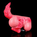 Dual-Channel Horse Pussy Mini Sex Doll — Furry Fantasy Pocket Stroker for Men