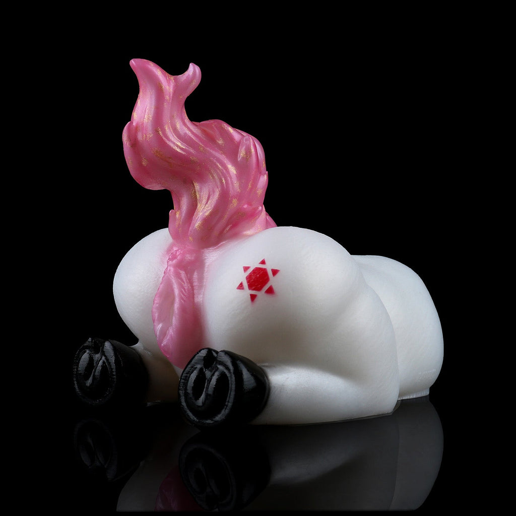 Unicorn Grail Fantasy Horse Torse Sex Doll – Platinum Silicone Animals Pussy Stroker for Immersive Solo Play
