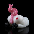 Unicorn Grail Fantasy Horse Torse Sex Doll – Platinum Silicone Animals Pussy Stroker for Immersive Solo Play