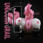 Unicorn Grail Fantasy Horse Torse Sex Doll – Platinum Silicone Animals Pussy Stroker for Immersive Solo Play