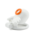 Lightweight Angel-Inspired Male Chastity Cage — Ergonomic Design with Hidden Lock and 4 Rings for Gentle but Firm Control