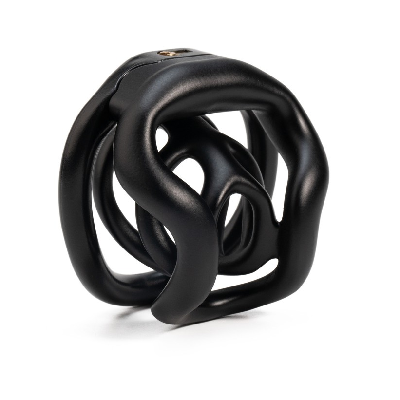 3D Printed Double-Layer Ergonomic Design