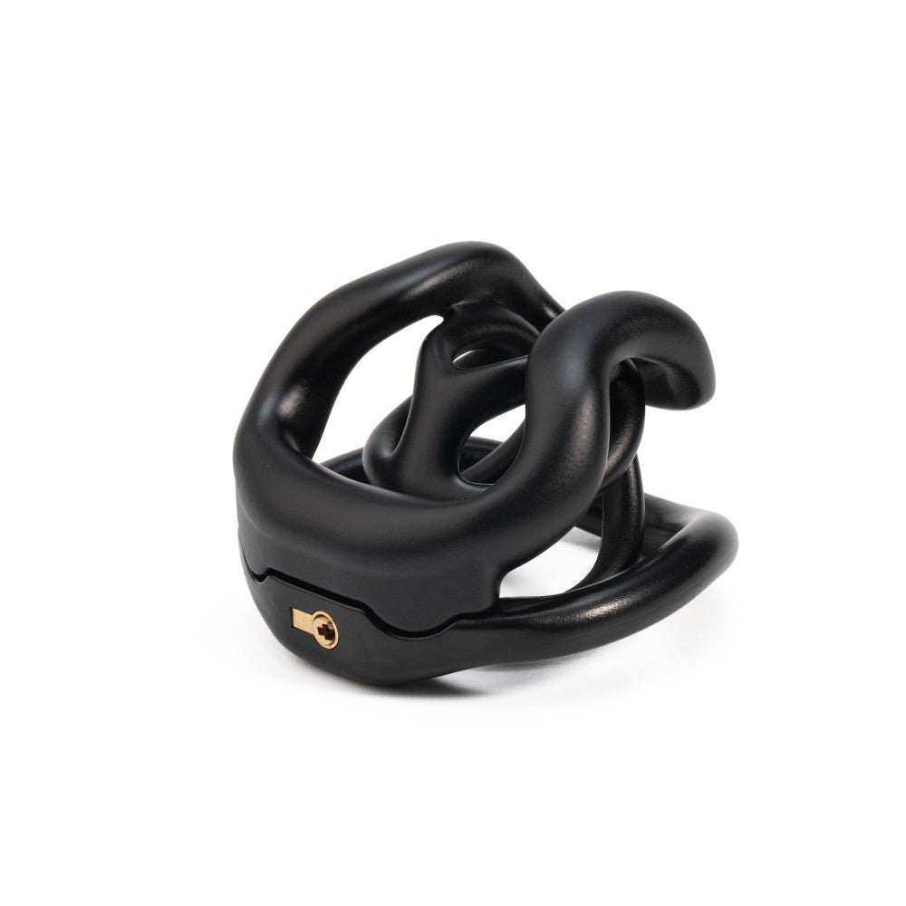 3D Printed Double-Layer Ergonomic Design