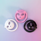 Cat Face Chastity Cage