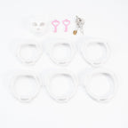 Cat Face Chastity Cage