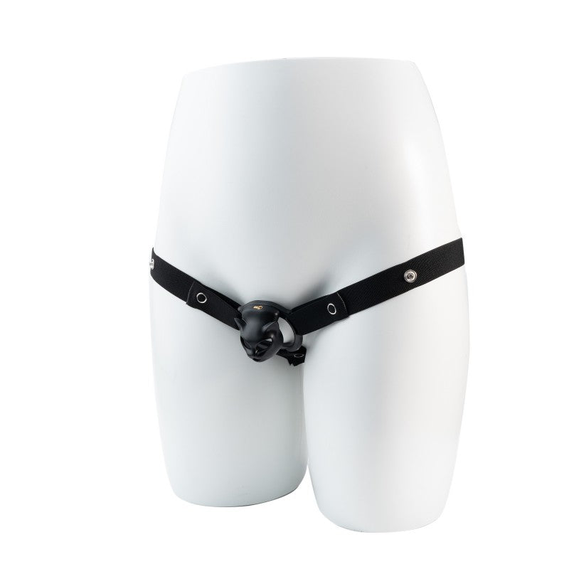 Cat Face Chastity Cage