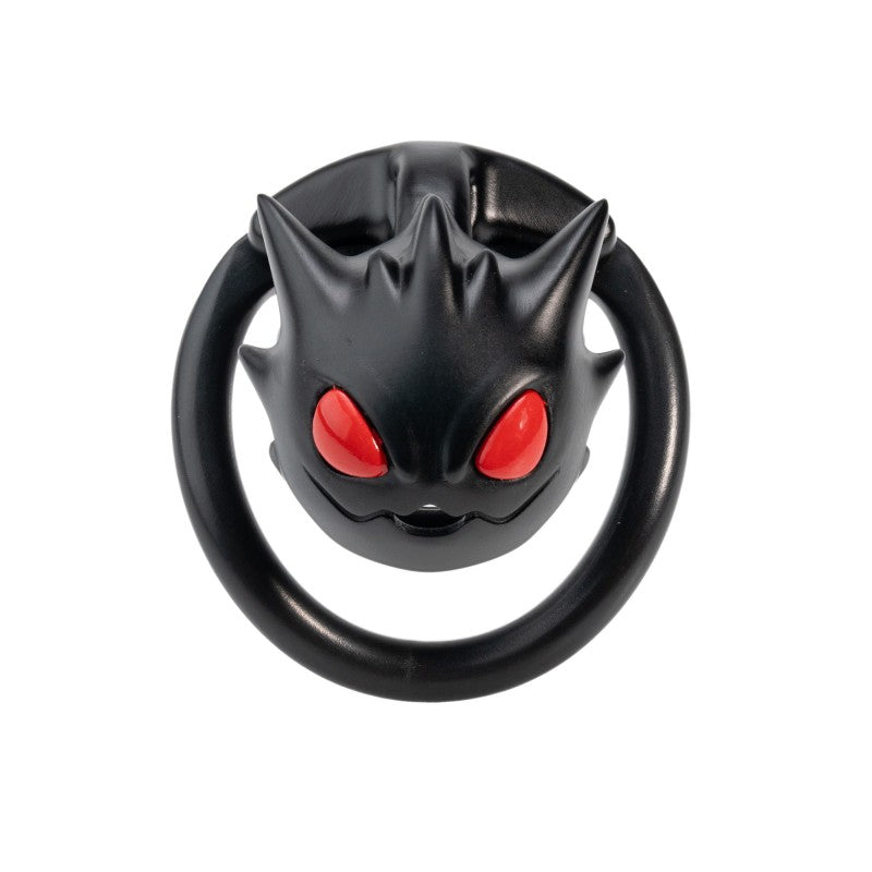 Demon Fantasy Chastity Cage