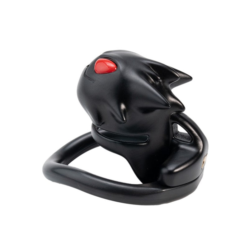 Demon Fantasy Chastity Cage