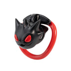 Demon Fantasy Chastity Cage