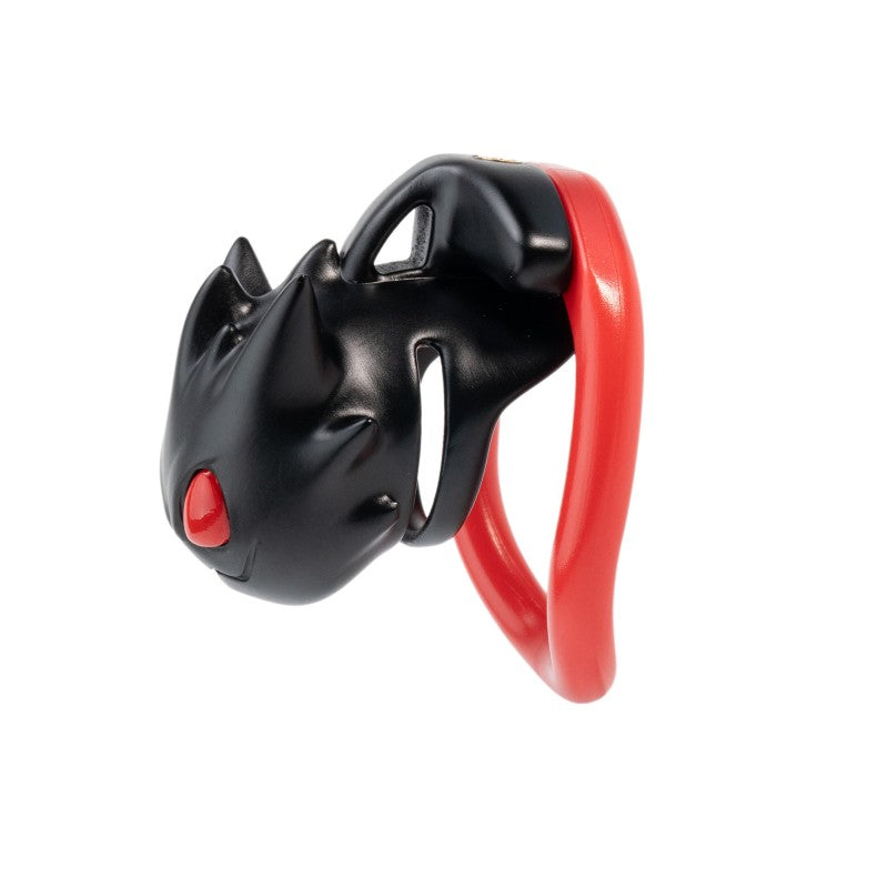 Demon Fantasy Chastity Cage