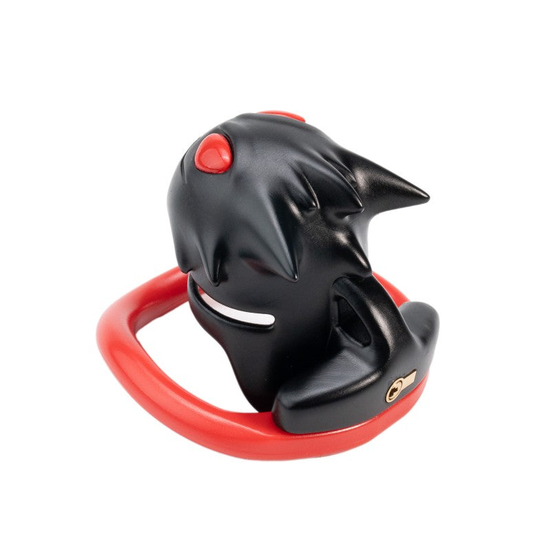 Demon Fantasy Chastity Cage