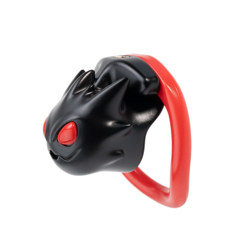 Demon Fantasy Chastity Cage