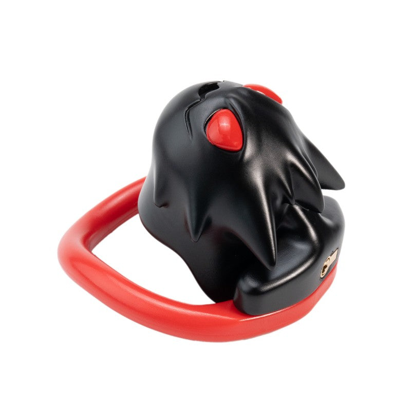 Demon Fantasy Chastity Cage