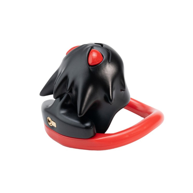 Demon Fantasy Chastity Cage