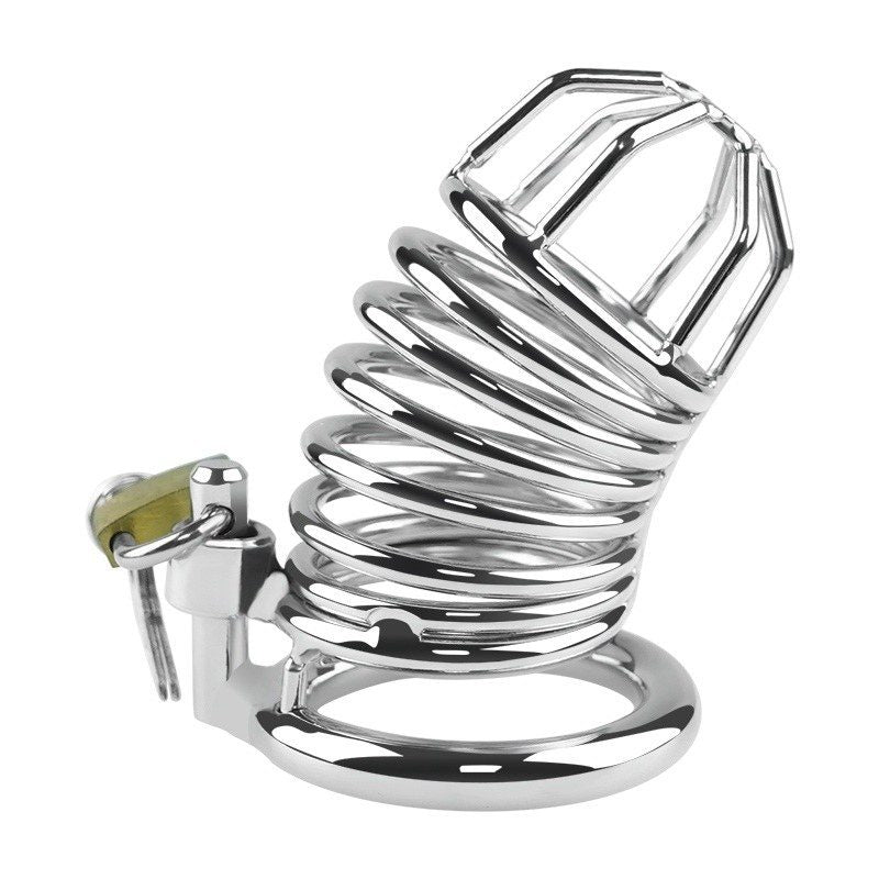 Chastity Cage - Male Chastity Devices with Chastity Belt