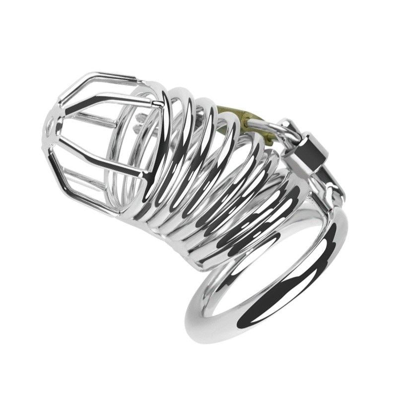 Chastity Cage - Male Chastity Devices with Chastity Belt