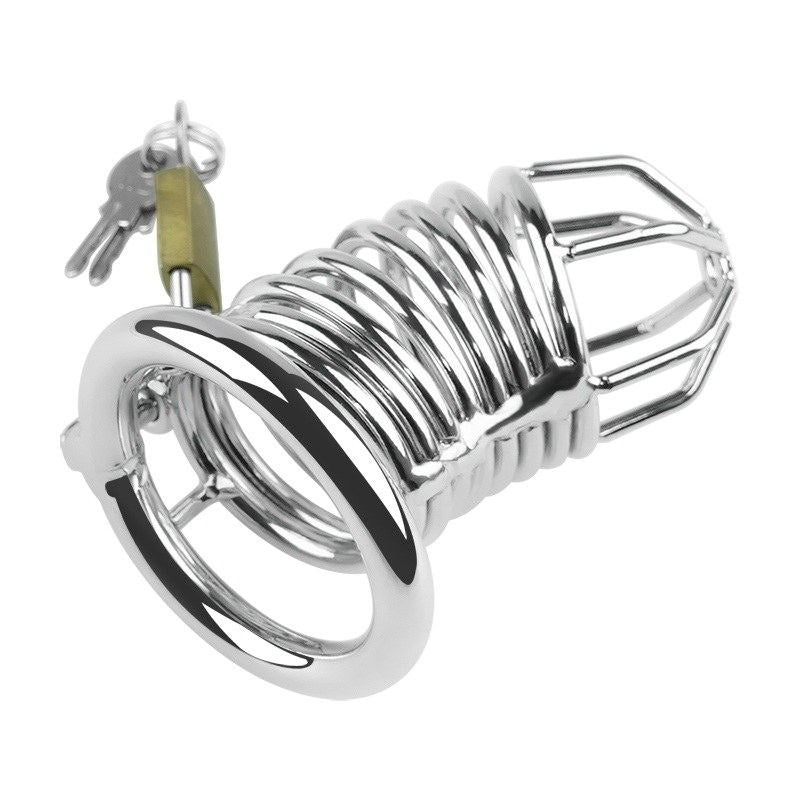 Chastity Cage - Male Chastity Devices with Chastity Belt