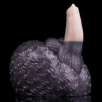 Hyena Torso Sex Doll — Realistic Silicone Beast Pussy & Dog Dildo | Domlust Heavy Fetish