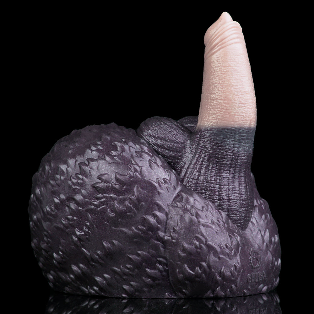 Hyena Torso Sex Doll — Realistic Silicone Beast Pussy & Dog Dildo | Domlust Heavy Fetish