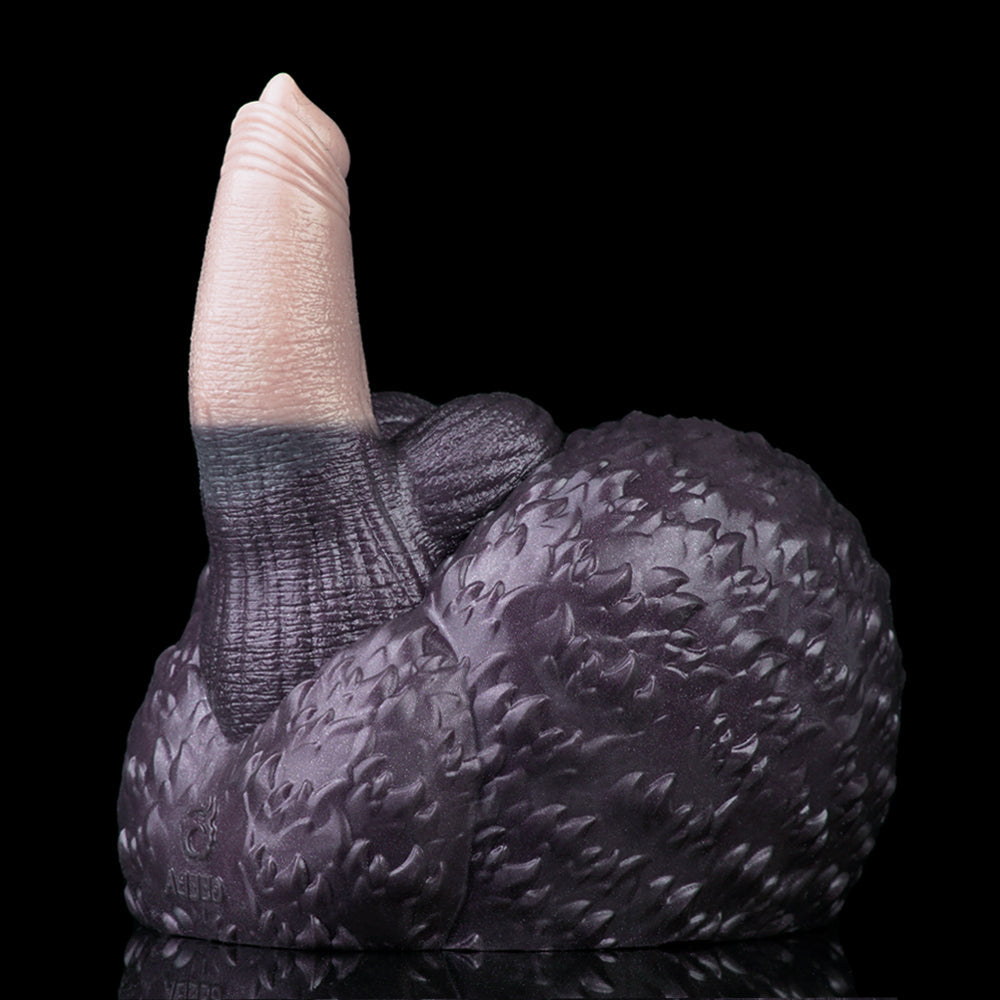 Hyena Torso Sex Doll — Realistic Silicone Beast Pussy & Dog Dildo | Domlust Heavy Fetish