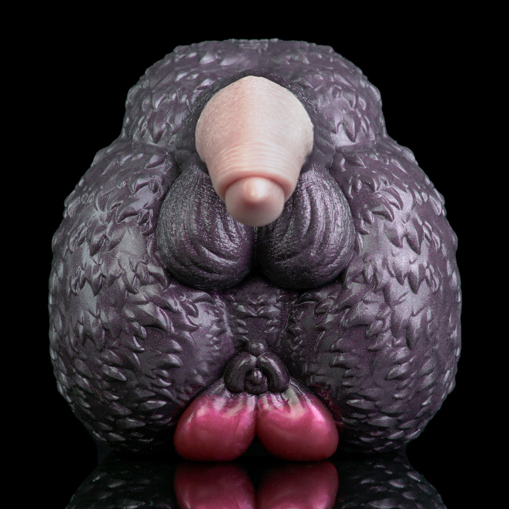 Hyena Torso Sex Doll — Realistic Silicone Beast Pussy & Dog Dildo | Domlust Heavy Fetish