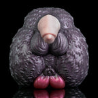 Hyena Torso Sex Doll — Realistic Silicone Beast Pussy & Dog Dildo | Domlust Heavy Fetish