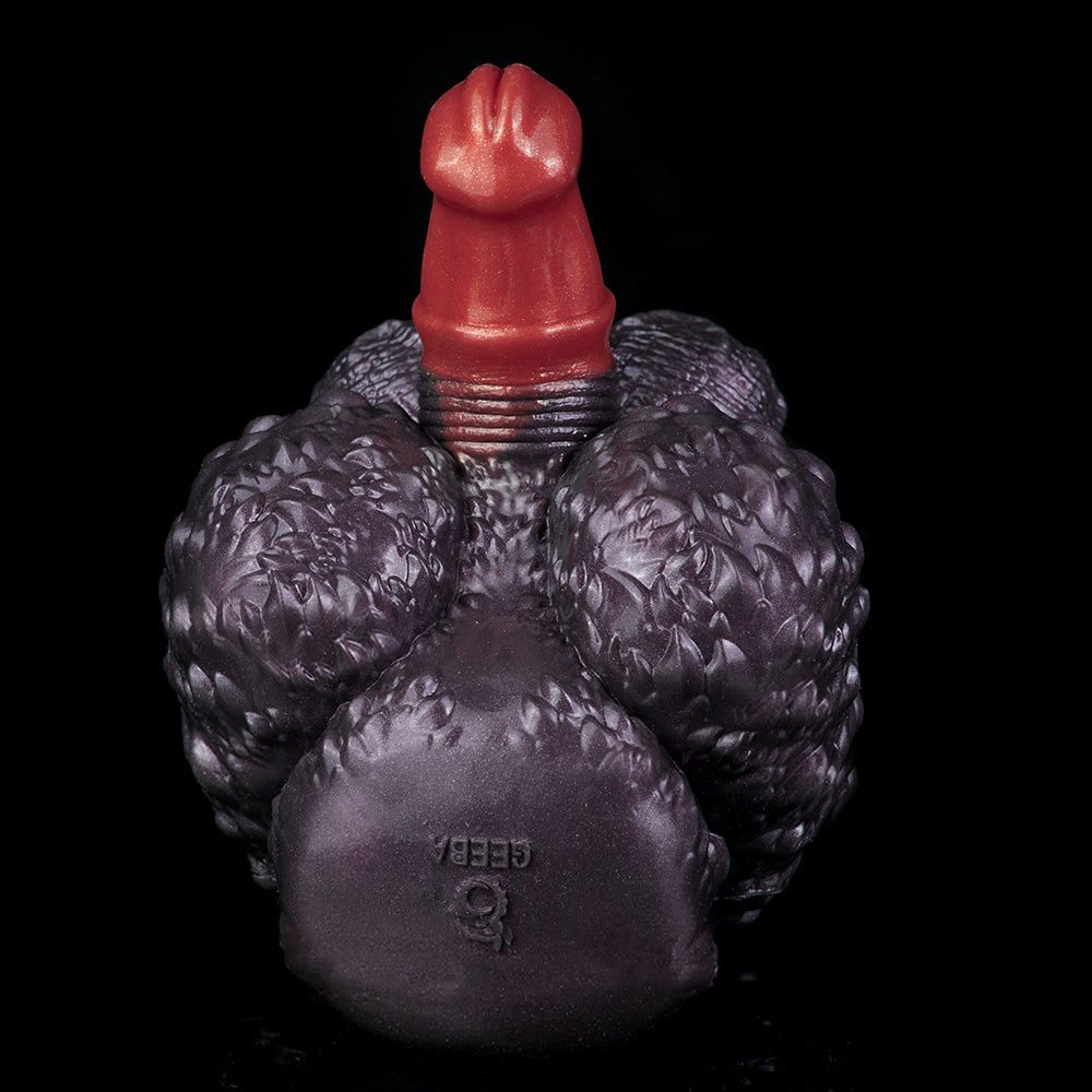 Monkey Pussy Animal Dildo Torso Sex Dolls - Realistic Beast Dual Action Sex Toys for Women Men