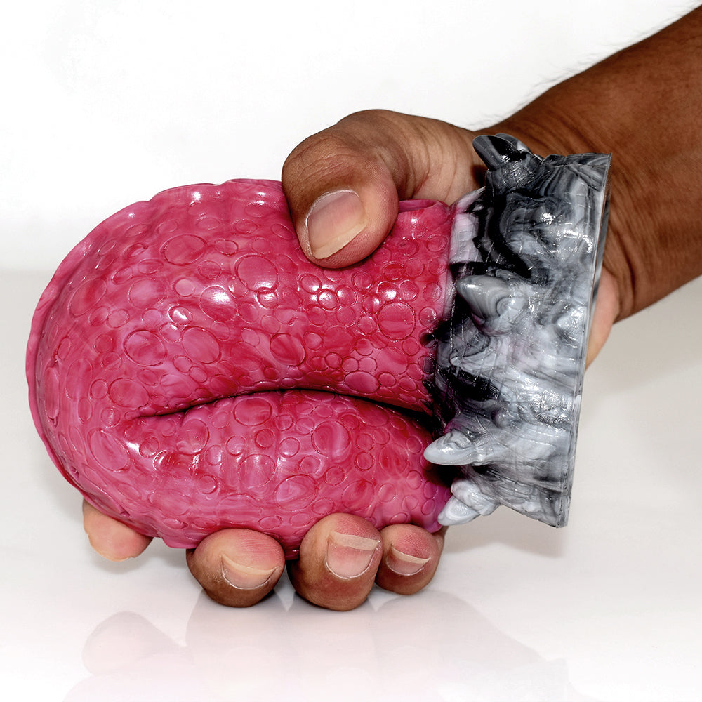 Realistic Snake Monster Dildo – Fantasy Animal Dildo for G-Spot & Prostate Stimulation | Domlust