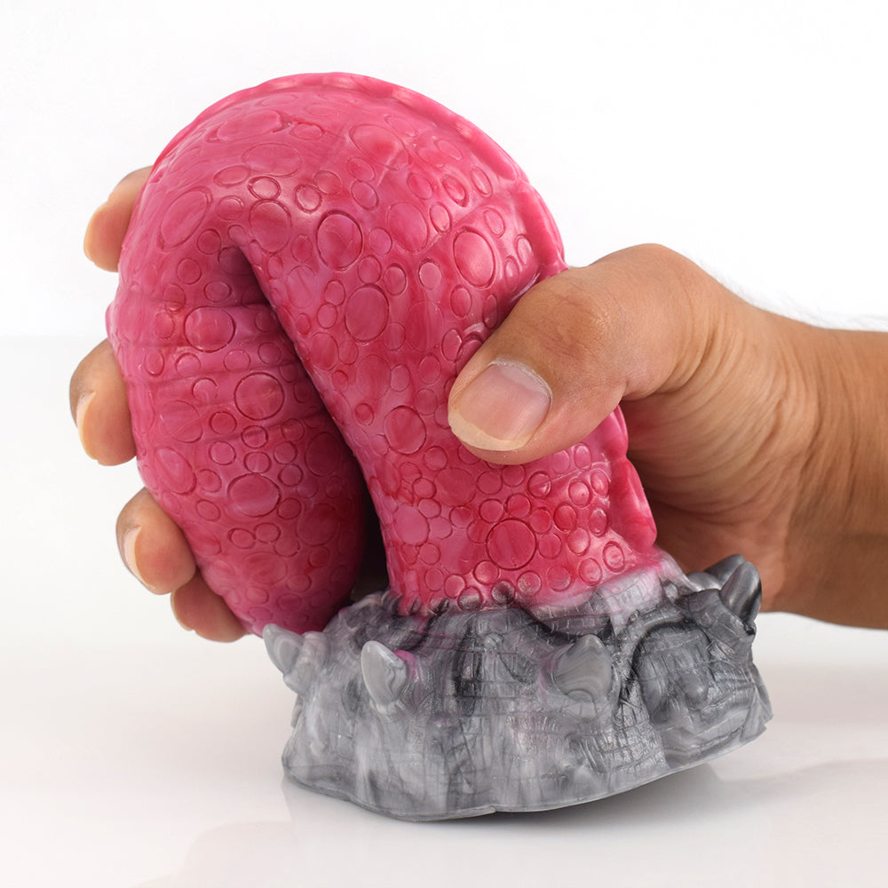 Realistic Snake Monster Dildo – Fantasy Animal Dildo for G-Spot & Prostate Stimulation | Domlust