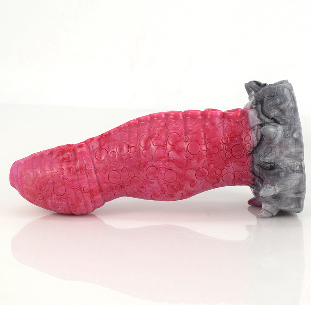 Realistic Snake Monster Dildo – Fantasy Animal Dildo for G-Spot & Prostate Stimulation | Domlust