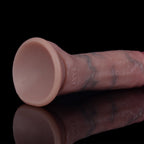 Realistic Dildo Anal Butt Plug Sex Toy for Women - Lifelike Soft Suction Cup Prostate Massager