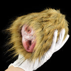 African Gorilla Furry Sex Doll Pocket Masturbator - Animals Pussies Masturbation Cup Blowjob